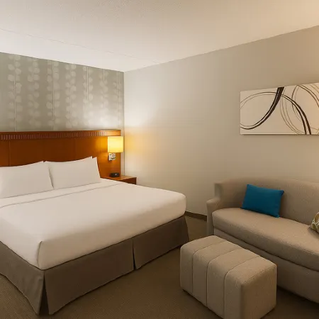 PRESTON SUITES by IHG