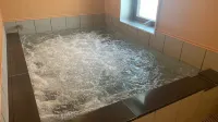 Hotel Crownhills Fukushima - Hot Tub