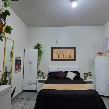 SUITE AMAZONIA 320 CONDOMINIO AJURICABA