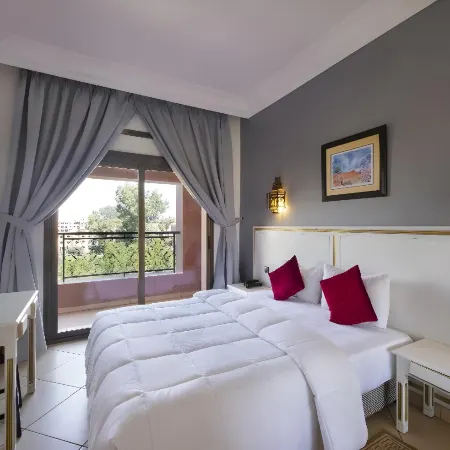 Mogador Menzah Appart Hôtel