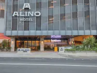 อาลิโน โรงแรม โรงแรมใกล้สถานีรถไฟฟ้ารางเบา Gilmore