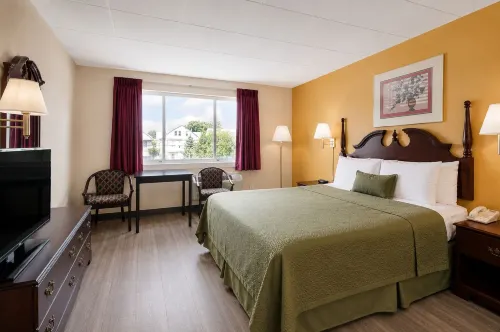 Travelodge by Wyndham Chambersburg - 2-Star