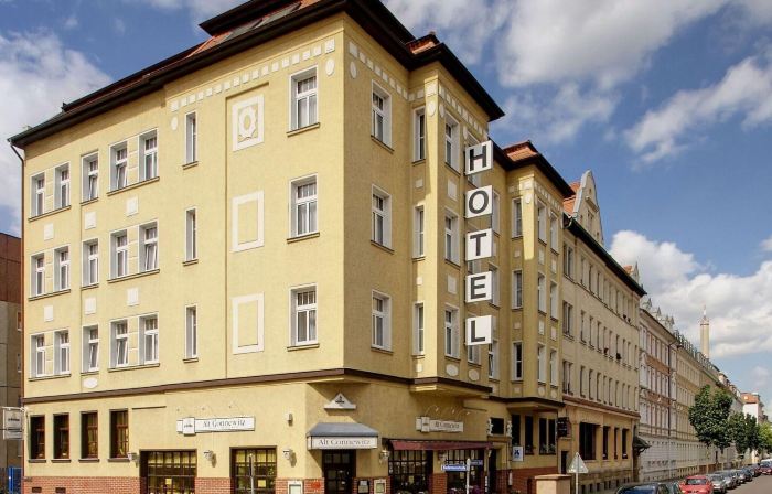 Hotel Alt-Connewitz