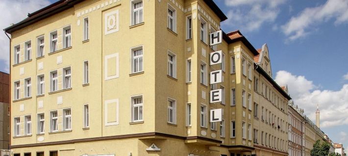 Hotel Alt-Connewitz Hotel di Leipzig