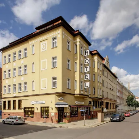 Hotel Alt-Connewitz