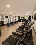 Super 8 by Wyndham Prince George - Gym