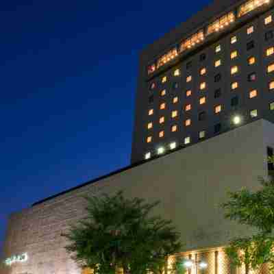 Hotel New Otani Takaoka Hotel Exterior