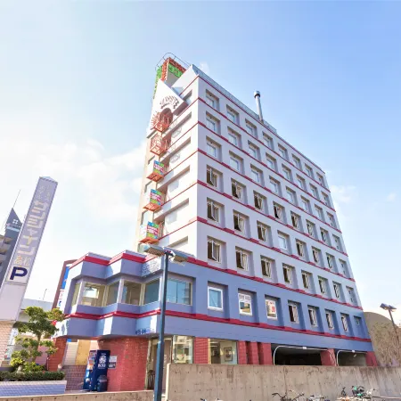Business Hotel Sunshine Takamatsu