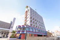 Business Hotel Sunshine Takamatsu - parkir