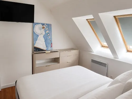 Seaside Loft Sopot - 5 min od plaży - ที่มีอ่างอาบน้ำ