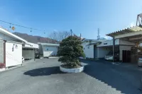 Tabist Hotel Nizi Fuefuki Misaka - parking