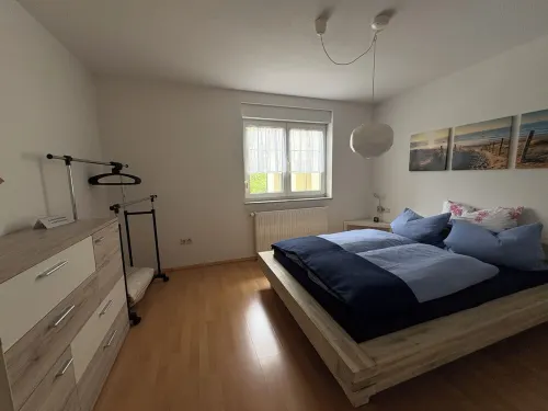 Cozy, quiet vacation apartment with a view of the countryside - 2-Star