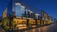 โรงแรม อีสต์ เรสซิเดนซี สนามบินเดลี - 2 ดาว