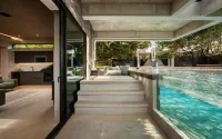 Nebulae Boutique Stay - Spa