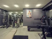 Nottingham city centre by Sunday - Gym