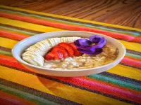 Casa Pepe - Breakfast