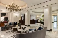 Omni Berkshire Place - Jacuzzi