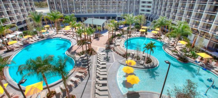 Sheraton Orlando Lake Buena Vista Resort Hotéis em Orange County