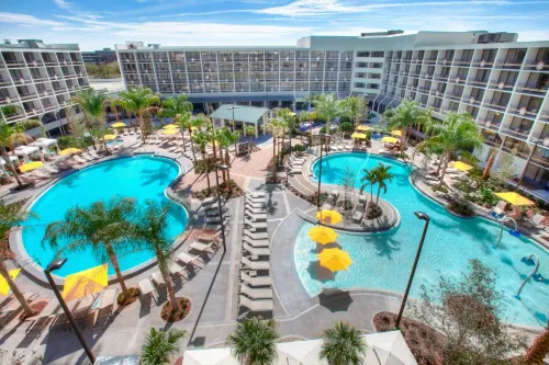 Sheraton Orlando Lake Buena Vista Resort - spa