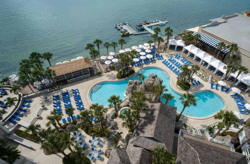 Clearwater Beach Marriott Resort on Sand Key photo 2
