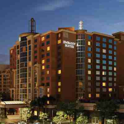 Embassy Suites by Hilton Anaheim South Hotel Exterior