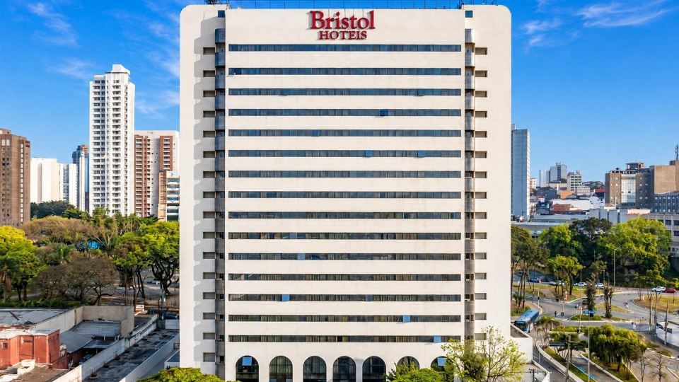 Bristol International Airport Hotel - Guarulhos