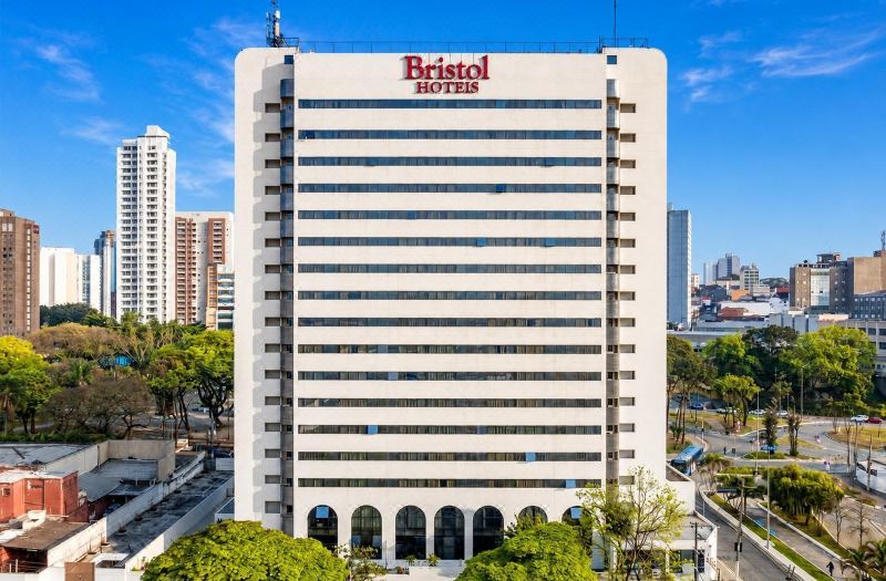 Bristol International Airport Hotel - Guarulhos