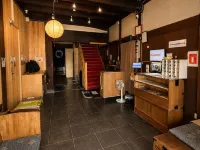 Hostel Miyagawa by Murasaki Ryokan Hotel dekat Jembatan Nakabashi