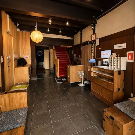 Hostel Miyagawa by Murasaki Ryokan