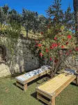 Casa Del Olivia - parcheggio