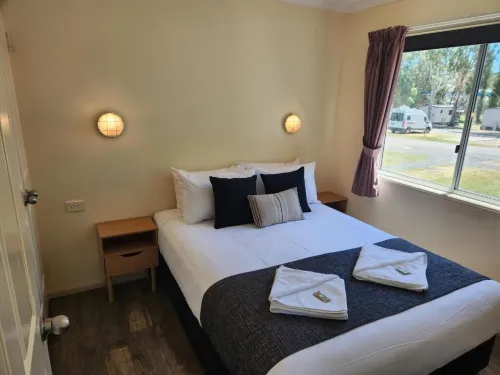 BIG4 Warwick Holiday Park - ที่มีสระว่ายน้ำ