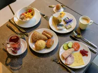 Ibis Friedrichshafen Airport Messe - servizio colazione