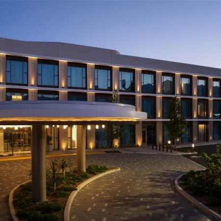 Hilton Arcadia Los Angeles