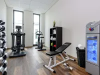 Aparthotel Adagio Bremen - Phòng Gym