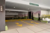Baymont by Wyndham Great Falls City Center - parking