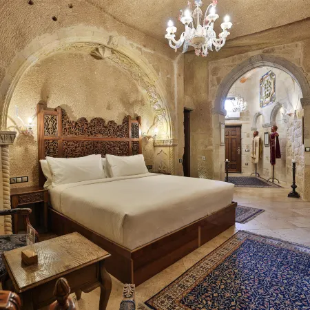 Elika Cave Suites Cappadocia ,Curio Collection by Hilton