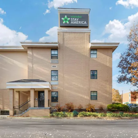 Extended Stay America Suites - Washington, DC - Gaithersburg - North