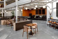 鹽湖城希爾頓逸林套房酒店 - 酒吧