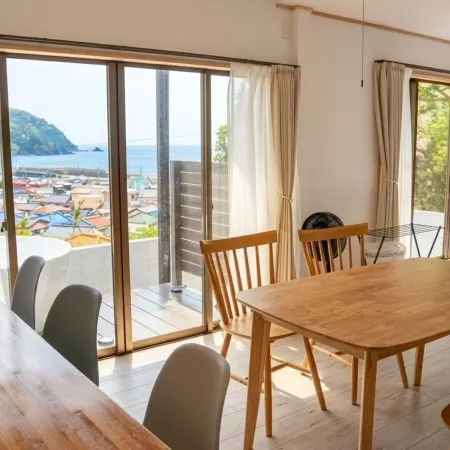 Izu Inatori Ocean View Private Villa