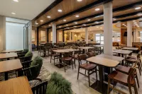 SpringHill Suites Jackson Hole - Morgenmad