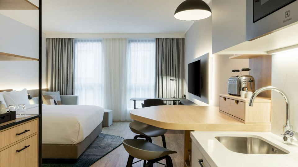 Residence Inn by Marriott Dortmund City