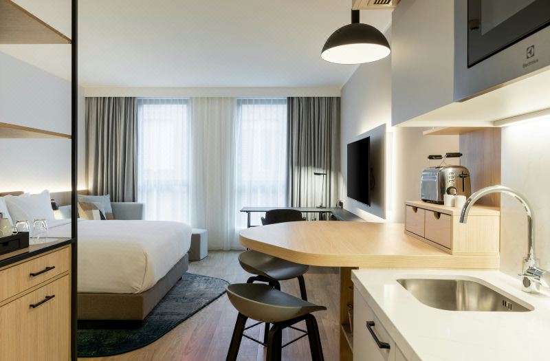 Residence Inn by Marriott Dortmund City