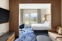 Fairfield Inn & Suites West Kelowna - WiFi