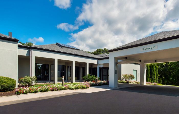 Courtyard Tarrytown Westchester County