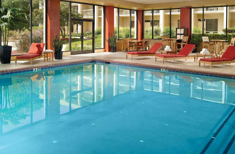 Atlanta Airport Marriott photo 2