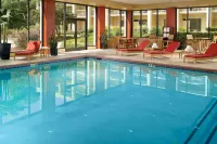 Atlanta Airport Marriott - Pool