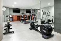 AC Hotel la Rioja - Gym