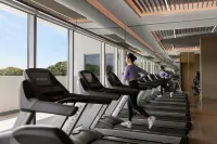 Clark Marriott Hotel - Gym