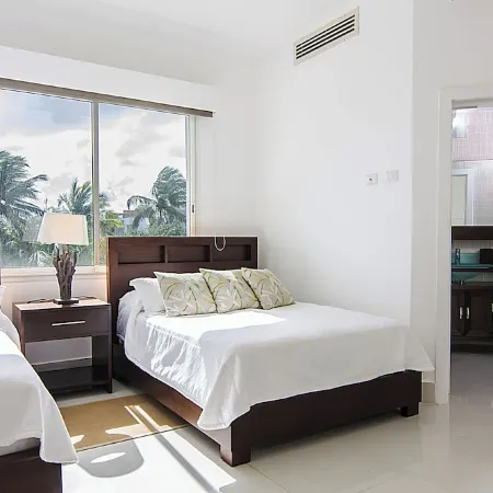Seawinds Cabarete Beachfront Penthouse, Stunning Balcony Views, Sleeps 6