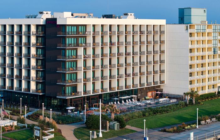 Moxy Virginia Beach Oceanfront